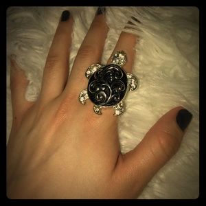 Cute Turtle Ring